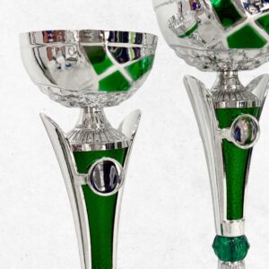 Tris di Coppe: Vittoria Verde