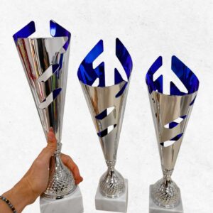 Tris di Coppe: Linea Blu
