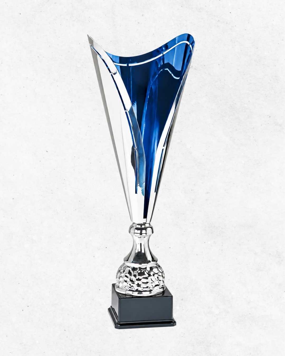 Super coppa singola linea blu