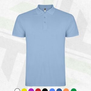 Polo in Cotone Personalizzabile