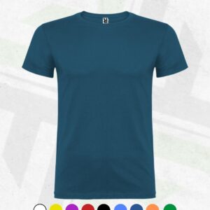 Maglietta in Cotone Personalizzabile