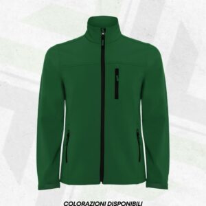 Giubbotto softshell