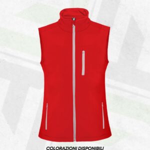 Gilet softshell